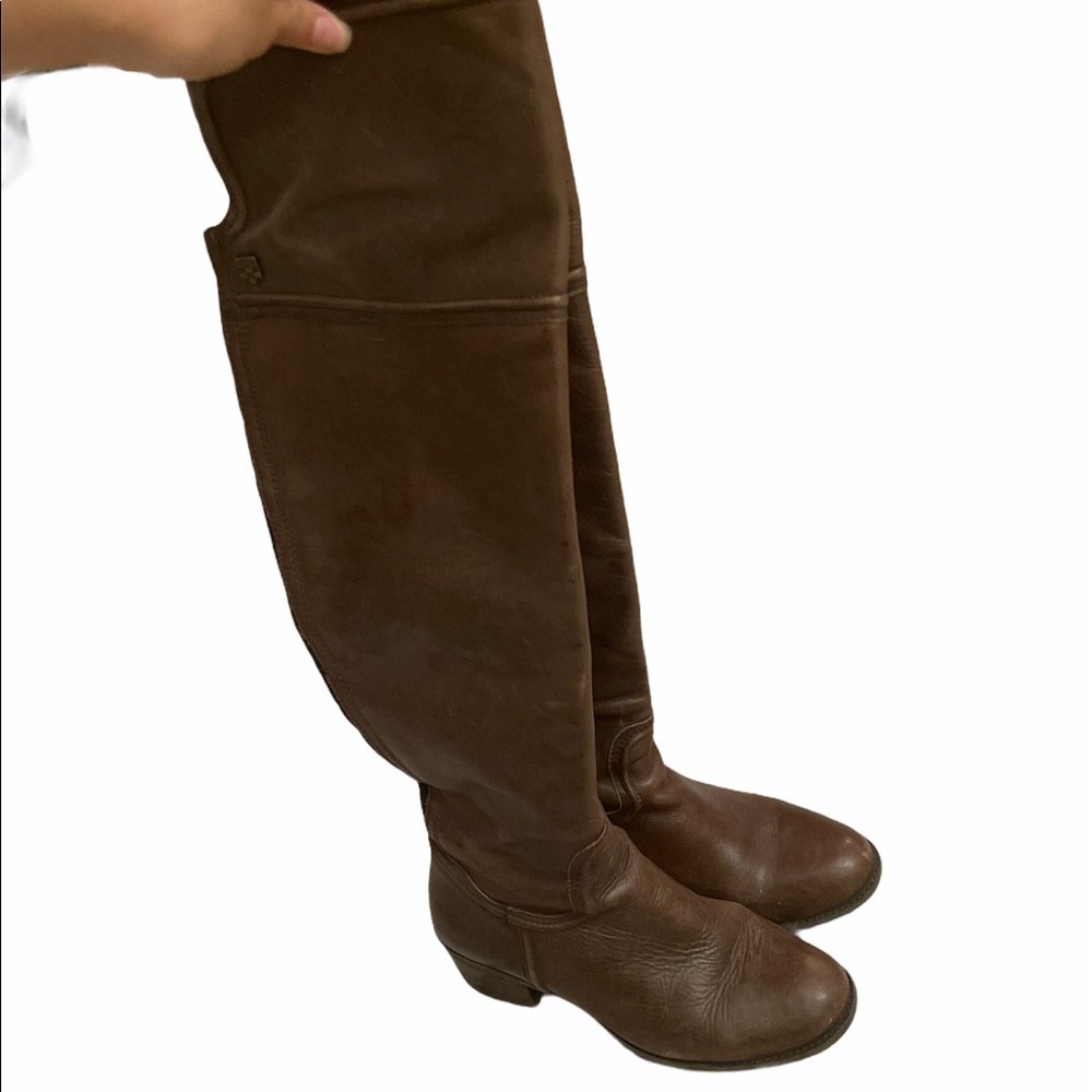 Vince Camuto over the knee boots